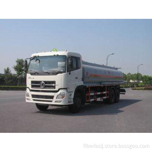 Fuel Oil tank truck Dongfeng Chassis 18.5cbm (6x4) 251 - 35